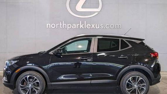 BUICK ENCORE GX 2023 KL4MMDS28PB085531 image